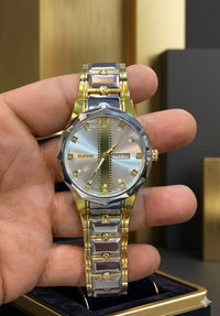 IRADO & Winner Premium Quartz Watches