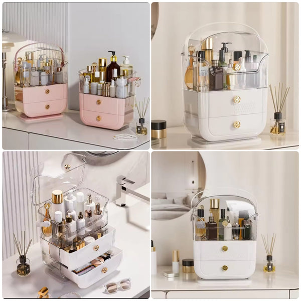 Luxury Cosmetic and Vanity Organizer