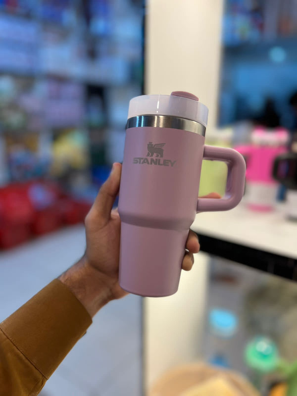 Stanley Stainless Steel Kids Tumbler 20oz with Straw