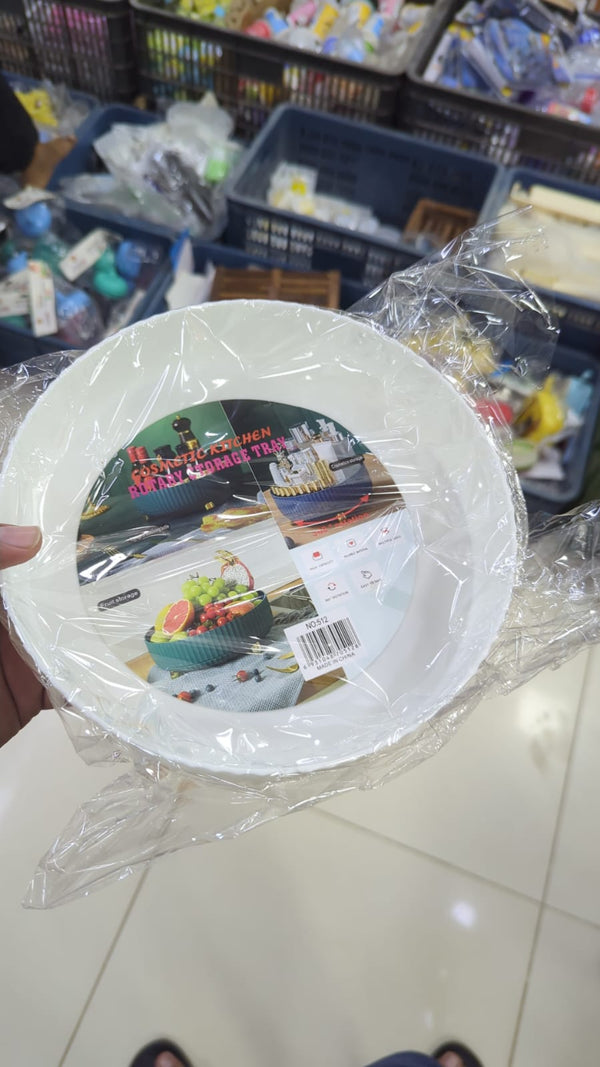 Luxury Rotating Tray