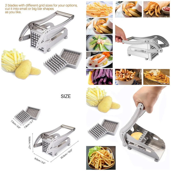 Potato Chips Cutter