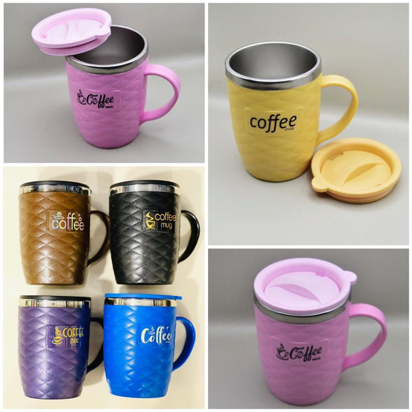 eCoSip 400ML Double Wall Hot and Cold Mug
