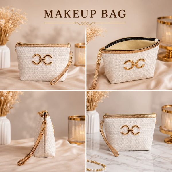 Luxury Makeup Bag Large Capacity