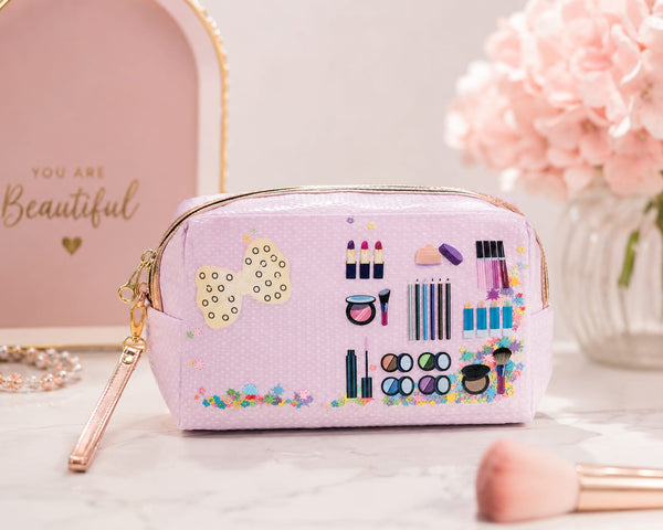 Elegant Style Cosmetic Pouch