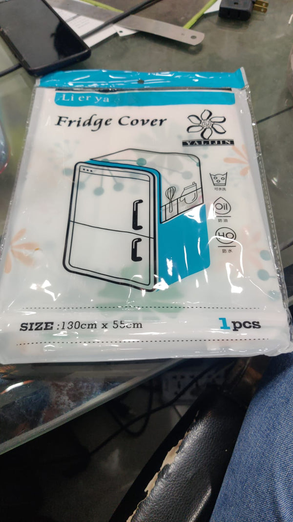 Fridge Cover – Random Prints (Made in China)